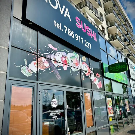 Apartament Sikorskiego Olsztyn (Warmian-Masurian)
