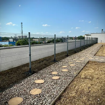 Lägenhet Apartament Sikorskiego