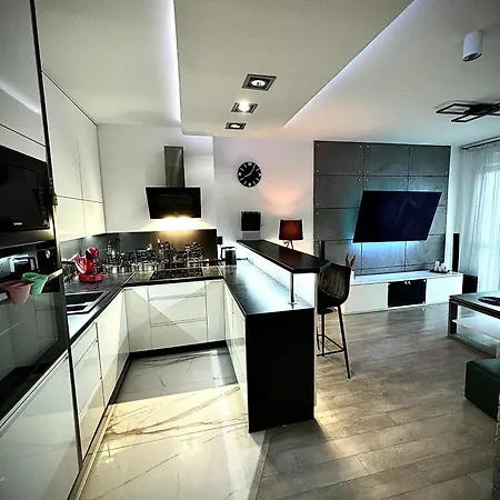 Apartament Sikorskiego Daire *