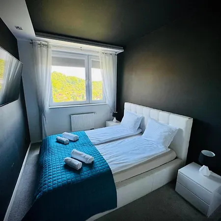 Apartament Sikorskiego Daire Olsztyn (Warmian-Masurian)