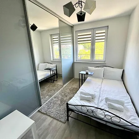 Apartament Sikorskiego Daire
